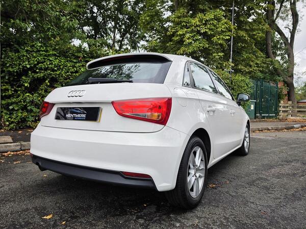 2016 Audi A1 1.0 TFSI SE Sportback Euro 6 (s/s) 5dr
