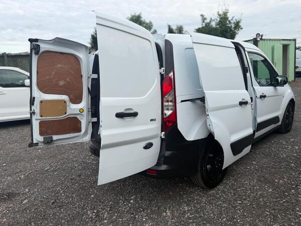 2018 Ford Transit Connect 1.5 220 EcoBlue Crew Van L1 Euro 6 (s/s) 6dr