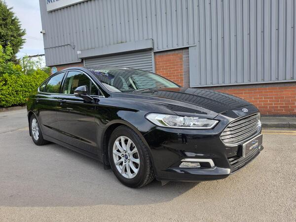 2018 Ford Mondeo 1.5 TDCi ECOnetic Zetec Euro 6 (s/s) 5dr