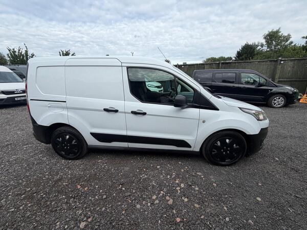 2018 Ford Transit Connect 1.5 220 EcoBlue Crew Van L1 Euro 6 (s/s) 6dr