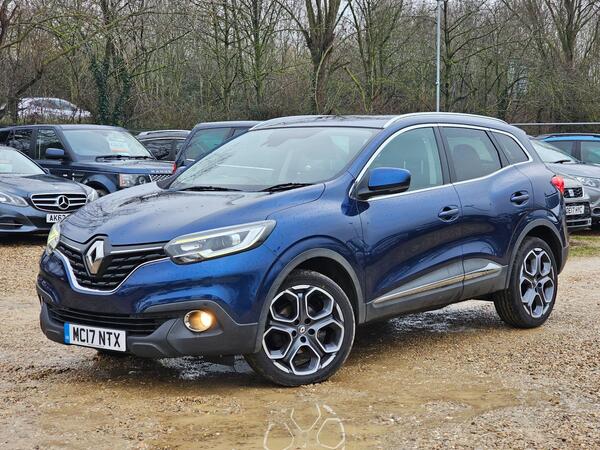 Renault Kadjar view 2