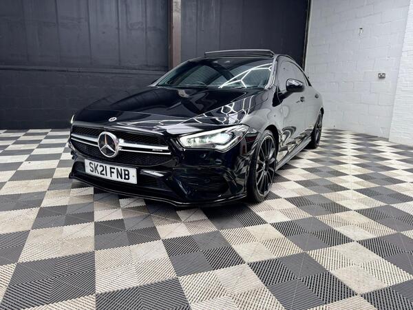 Mercedes-Benz Cla view 4