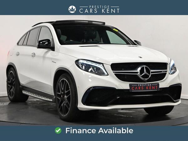 2018 Mercedes-Benz GLE