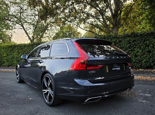 2019 Volvo V90 2.0 D5 PowerPulse R-Design Auto AWD Euro 6 (s/s) 5dr