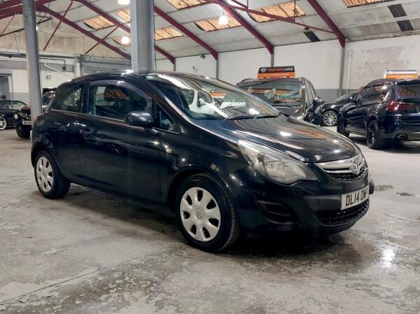Vauxhall Corsa view 5