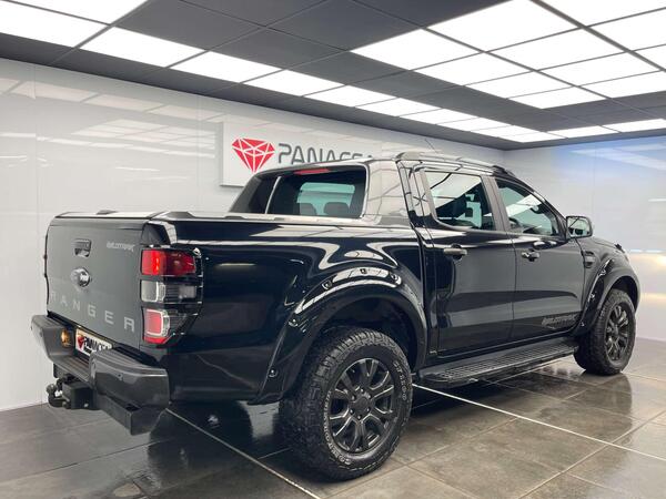Ford Ranger view 3