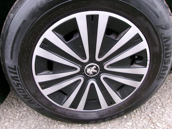2014 Peugeot Partner Tepee 1.6 VTi Tepee S 5dr