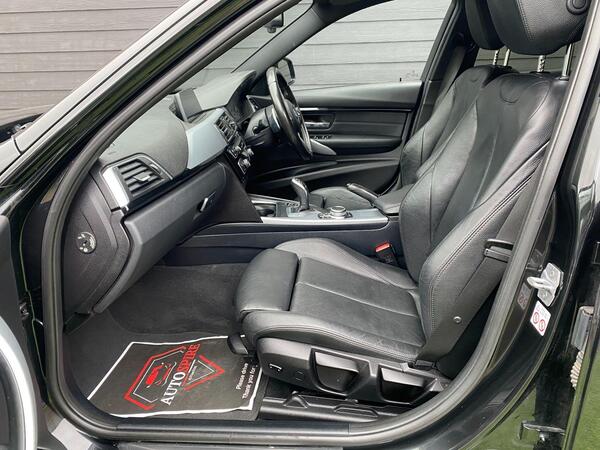 2019 BMW 3 Series 2.0 320d M Sport Auto xDrive Euro 6 (s/s) 4dr