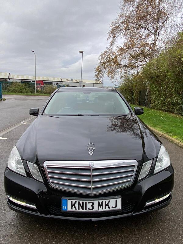 Mercedes-Benz E-Class view 7