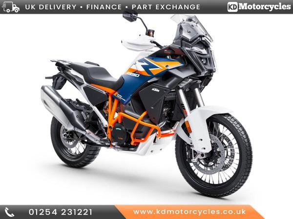 KTM 1290 Super Adventure R bikes for sale AutoTrader Bikes