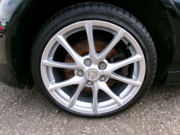 2012 Mazda MX-5 2.0i Sport Tech Roadster Euro 5 2dr