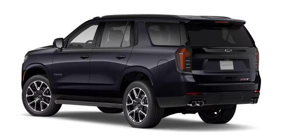 Chevrolet Tahoe view 3