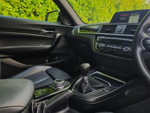 2019 BMW 1 Series 2.0 118d M Sport Shadow Edition Euro 6 (s/s) 3dr