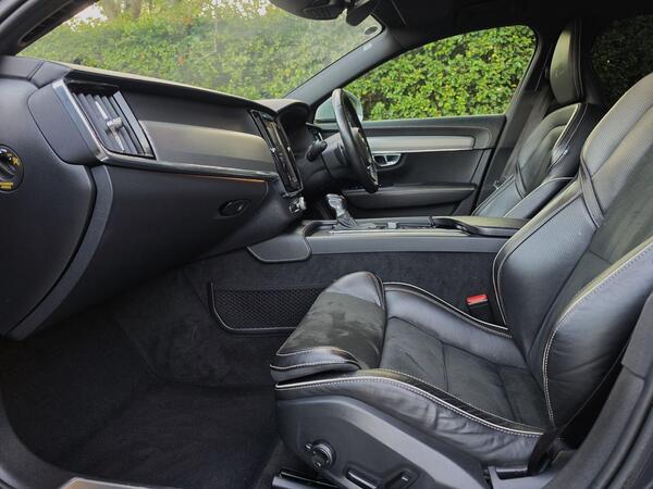 2019 Volvo V90 2.0 D5 PowerPulse R-Design Auto AWD Euro 6 (s/s) 5dr