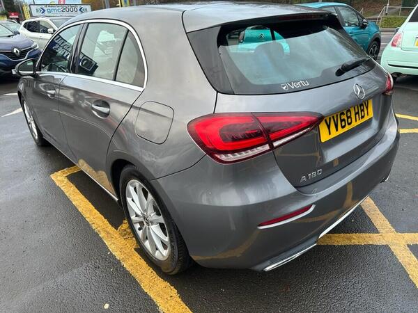 Mercedes-Benz A view 3