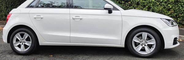 2016 Audi A1 1.0 TFSI SE Sportback Euro 6 (s/s) 5dr