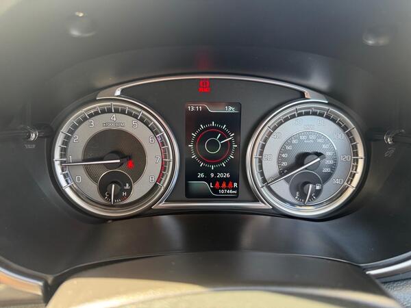 2024 Suzuki Vitara 1.4 Boosterjet MHEV SZ-T Euro 6 (s/s) 5dr