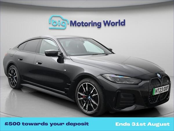 2023 BMW i4