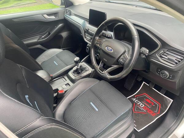 2021 Ford Focus 1.5 EcoBlue Active X Euro 6 (s/s) 5dr