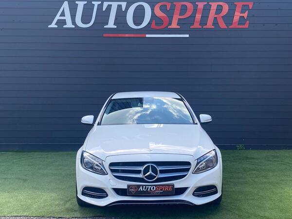 2015 Mercedes-Benz C Class 2.1 C220 BlueTEC Sport Euro 6 (s/s) 4dr