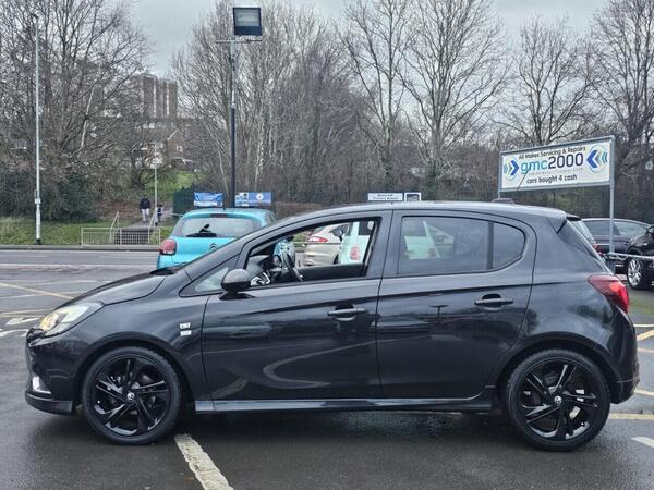 Vauxhall Corsa view 2