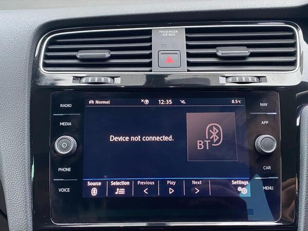 2019 Volkswagen Golf 1.6 TDI GT Euro 6 (s/s) 5dr