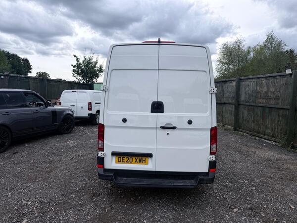 2020 MAN TGE 2.0 3140d FWD LWB High Roof Euro 6 (s/s) 5dr