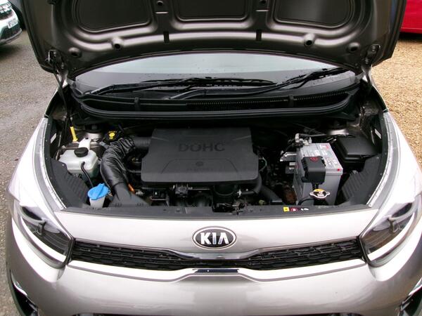 2019 Kia Picanto 1.0 Titanium Edition Euro 6 5dr