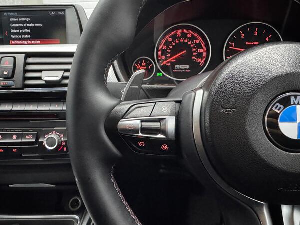 BMW 3 Series view 7