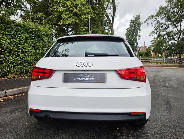 2016 Audi A1 1.0 TFSI SE Sportback Euro 6 (s/s) 5dr