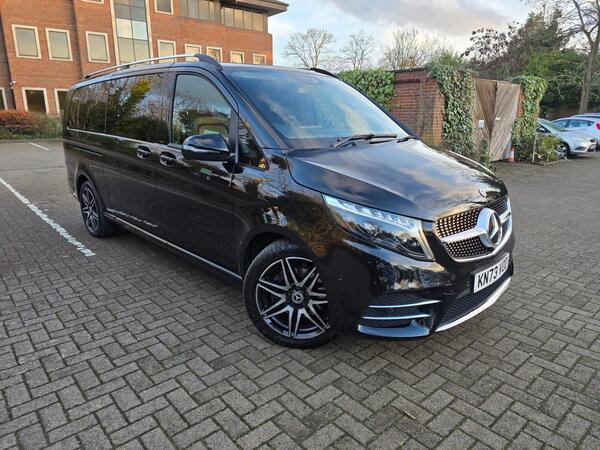 Mercedes-Benz V-Class view 6
