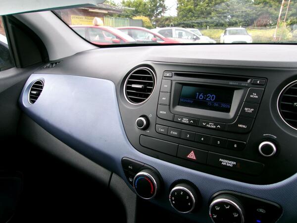 2014 Hyundai i10 1.0 SE Euro 5 5dr