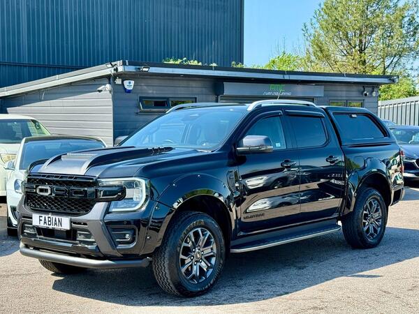 Ford Ranger view 5