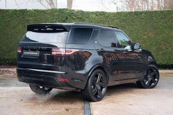Land Rover Discovery view 7