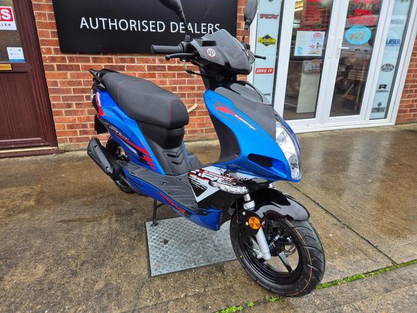 Moped bikes for sale in Norwich AutoTrader Bikes