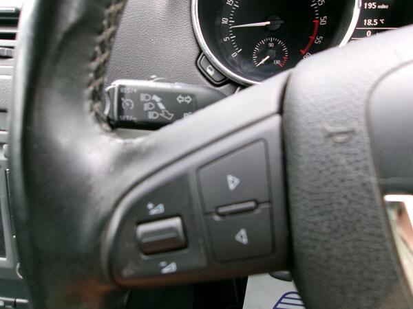 2009 Skoda Yeti 2.0 TDI Elegance 4WD Euro 5 5dr