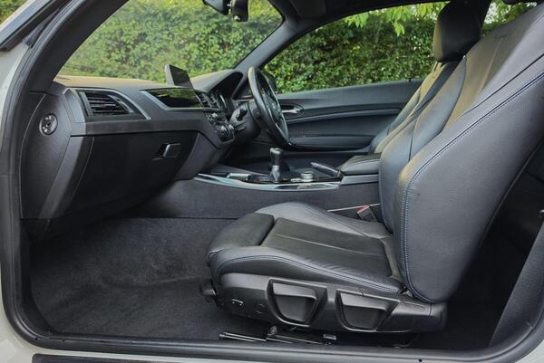 2019 BMW 1 Series 2.0 118d M Sport Shadow Edition Euro 6 (s/s) 3dr