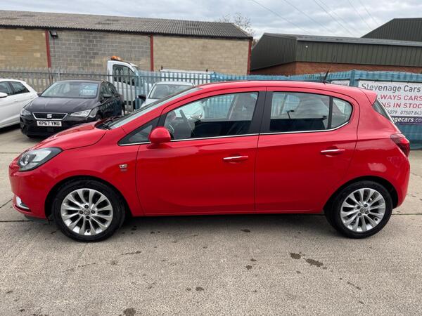 Vauxhall Corsa view 6