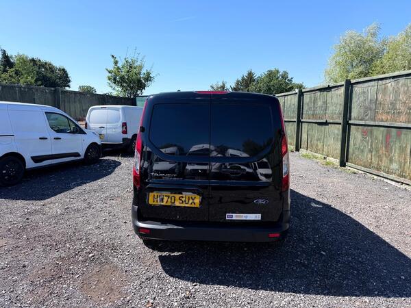 2020 Ford Transit Connect 1.5 200 EcoBlue Limited Auto L1 Euro 6 (s/s) 5dr