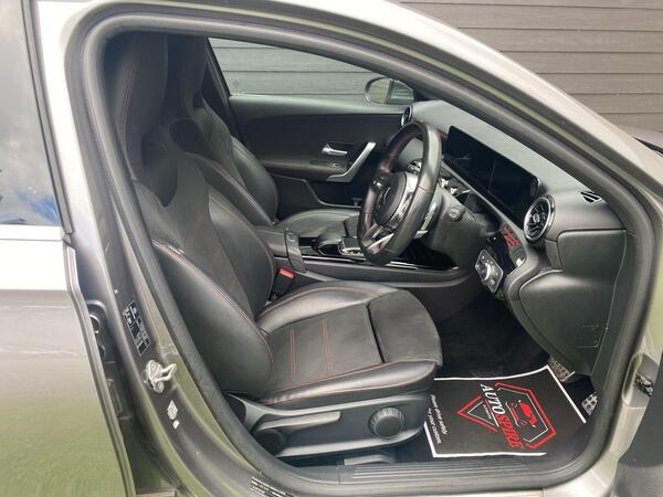 2019 Mercedes-Benz A Class 2.0 A220d AMG Line 8G-DCT Euro 6 (s/s) 5dr