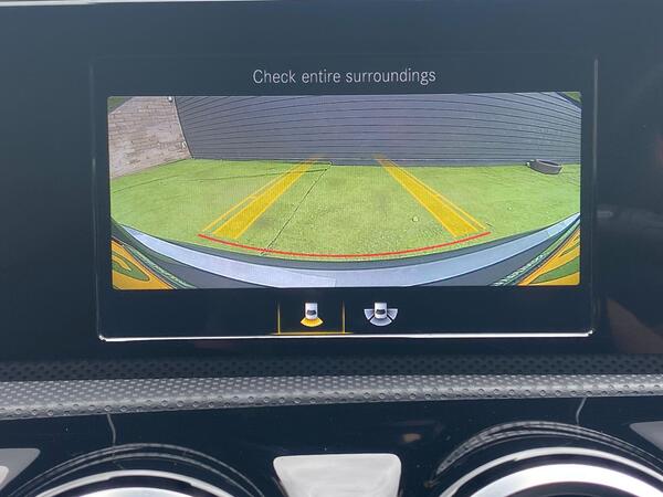 2019 Mercedes-Benz A Class 2.0 A220d AMG Line 8G-DCT Euro 6 (s/s) 5dr