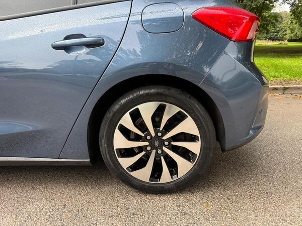 2019 Ford Focus 1.0T EcoBoost Zetec Euro 6 (s/s) 5dr