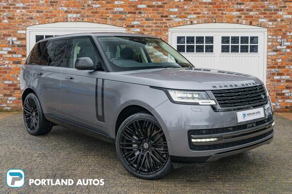 2022 Land Rover Range Rover