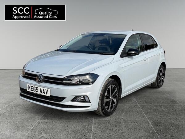 2020 Volkswagen Polo 1.0 EVO beats Euro 6 (s/s) 5dr