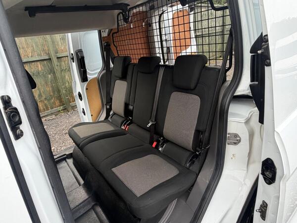 2018 Ford Transit Connect 1.5 220 EcoBlue Crew Van L1 Euro 6 (s/s) 6dr