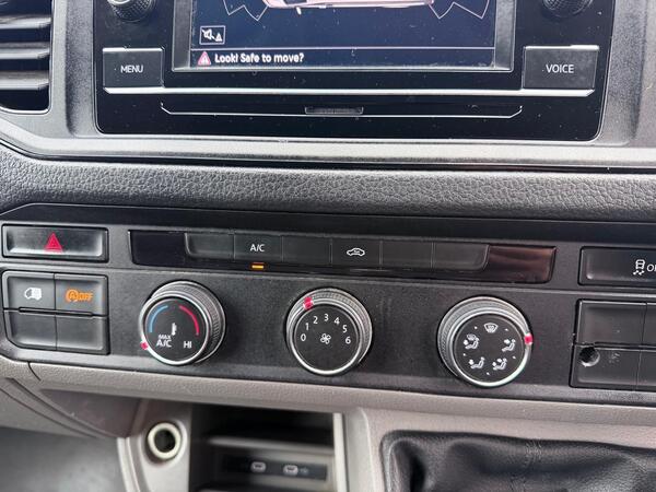2021 Volkswagen Crafter 2.0 TDI CR35 Trendline RWD MWB Euro 6 (s/s) 5dr