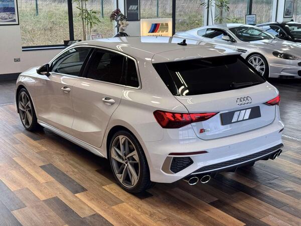Audi S3 view 7