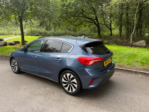 2019 Ford Focus 1.0T EcoBoost Zetec Euro 6 (s/s) 5dr