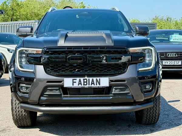 Ford Ranger view 3