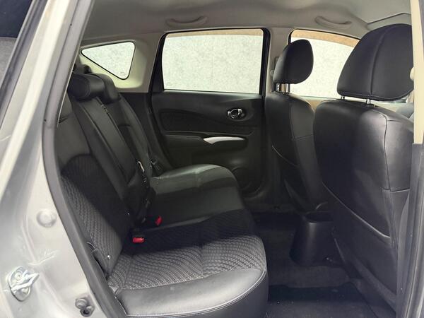 Nissan Note view 5